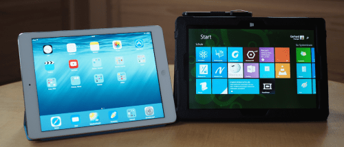 iPad vs Wintab