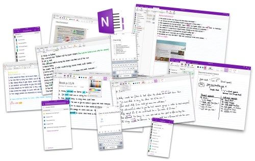 onenote